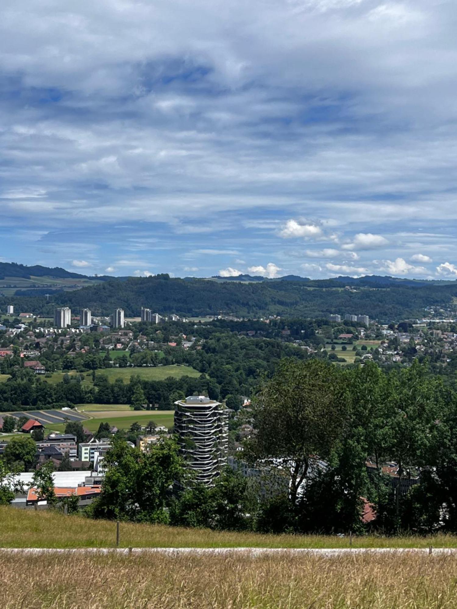 Apartments In Bern - Green Relax Exterior photo